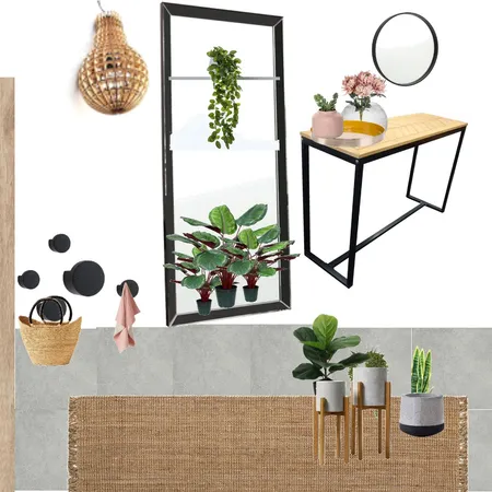 Entryway (no bench) Interior Design Mood Board by ali_gee on Style Sourcebook