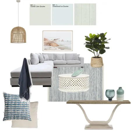 Coastal Interior Design Mood Board by mindaaaa on Style Sourcebook