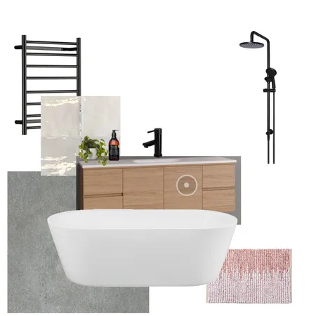 Bathroom Interior Design Mood Board by theresajngtv@hotmail.com on Style Sourcebook