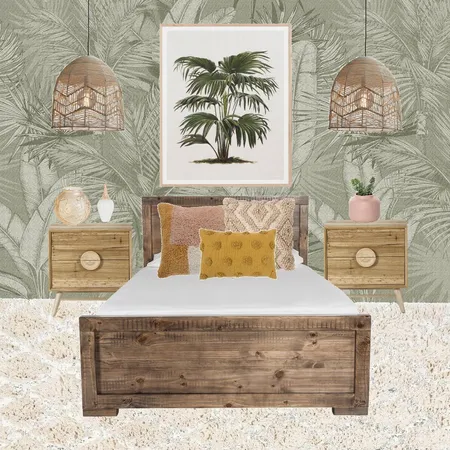 pink Interior Design Mood Board by AerisMosen on Style Sourcebook