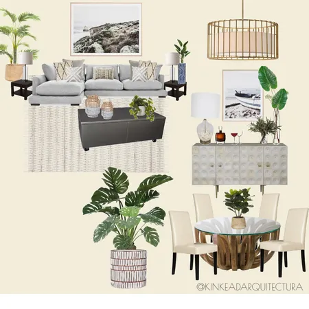 Sala Comedor Interior Design Mood Board by kinkeadarquitectura on Style Sourcebook