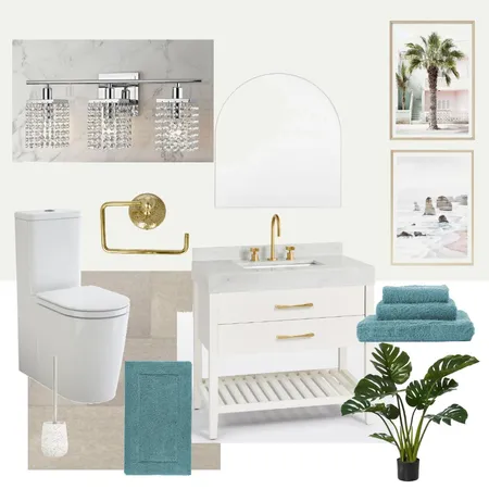 WC room Interior Design Mood Board by celitoews on Style Sourcebook