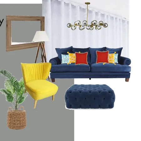 departamento de lucas Interior Design Mood Board by silvy on Style Sourcebook