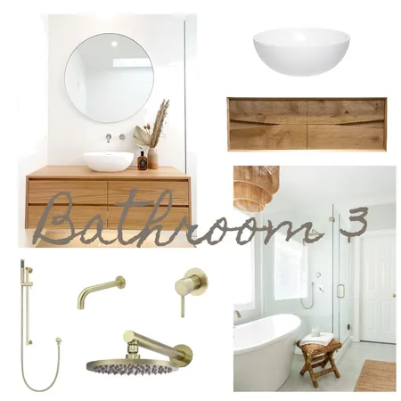 Bathroom 3 Interior Design Mood Board by hillaire on Style Sourcebook