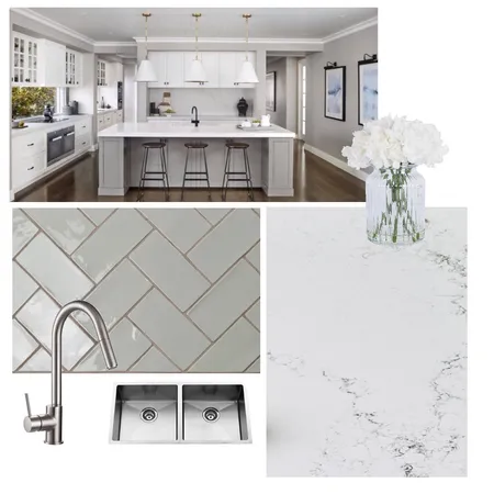 Susan’s kitchen concept Interior Design Mood Board by blukasik on Style Sourcebook