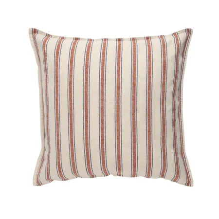 ATLINIA LINEN CUSHION STRIPED VINTAGE CUSHIONS 45×45CM Interior Design Mood Board by ATLINIA on Style Sourcebook