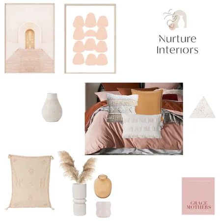 MASTER Interior Design Mood Board by nurtureinteriors on Style Sourcebook