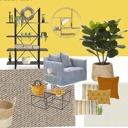 לוח השראה לכיתת אמן Interior Design Mood Board by galia cohen on Style Sourcebook