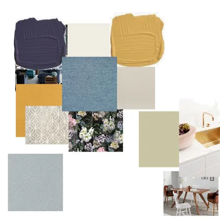 Modul 8 Polsterstoffe Interior Design Mood Board by Claudia Probst on Style Sourcebook