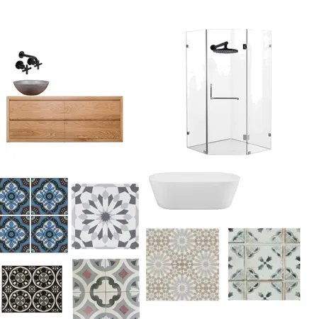 bathroom ideas Interior Design Mood Board by Taradharris89 on Style Sourcebook