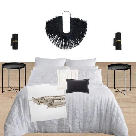 Master Bedroom Interior Design Mood Board by sarahdarcy on Style Sourcebook