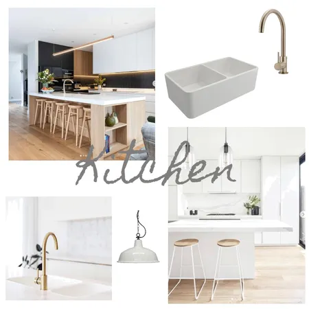 Kitchen Interior Design Mood Board by hillaire on Style Sourcebook