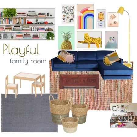 vicky playroom Interior Design Mood Board by jessicafrancis on Style Sourcebook