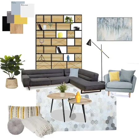 living room Interior Design Mood Board by karinsanto4 on Style Sourcebook