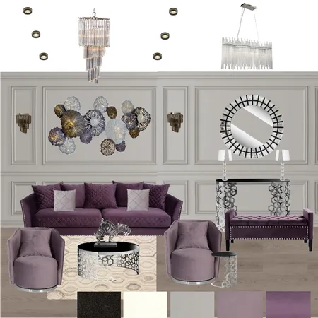 Копцепция 1 Interior Design Mood Board by Benten on Style Sourcebook