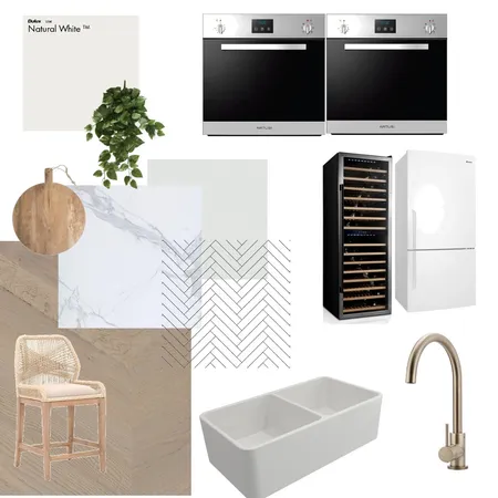 Kitchen Interior Design Mood Board by Amberjay9222 on Style Sourcebook