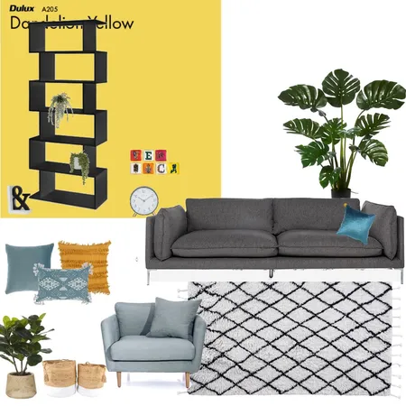 פרויק צוותיה סלון Interior Design Mood Board by DORA279 on Style Sourcebook