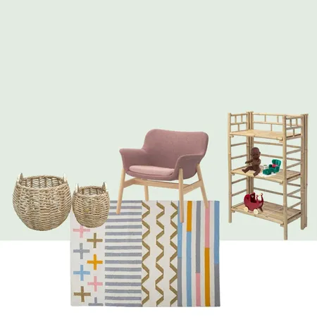 PLAY ROOM Interior Design Mood Board by LIRONW on Style Sourcebook