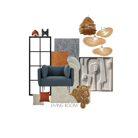 Narragunnawali House - Living Interior Design Mood Board by The_Nascent_Designer on Style Sourcebook