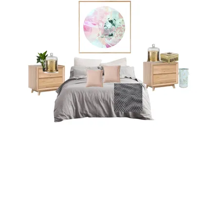 Master Bedroom Interior Design Mood Board by doanni on Style Sourcebook