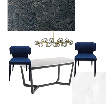 Dining Interior Design Mood Board by Ash on Style Sourcebook