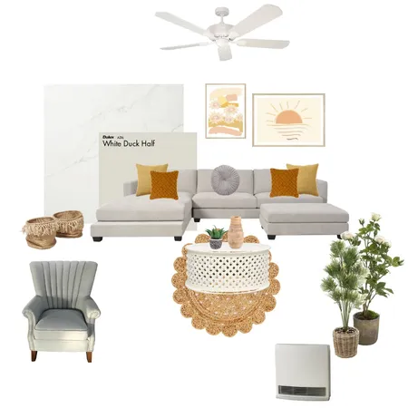 Coastal 1 Interior Design Mood Board by Rhiannamarie08 on Style Sourcebook