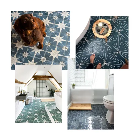 Andrew Bathroom Inspo Imagery Interior Design Mood Board by CharlotteCropper on Style Sourcebook