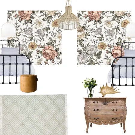 guestroom 2 Interior Design Mood Board by yoyosiwa on Style Sourcebook