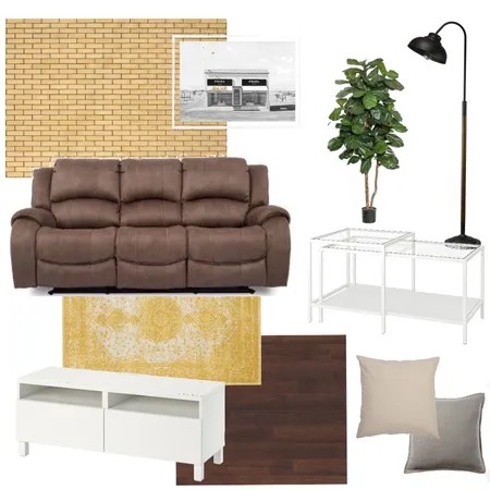 Living Room (Tullamarine) Interior Design Mood Board by DanielleVandermey on Style Sourcebook