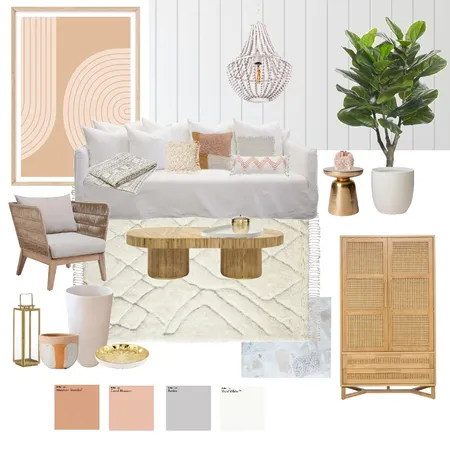 Module 3 Interior Design Mood Board by gmavris on Style Sourcebook