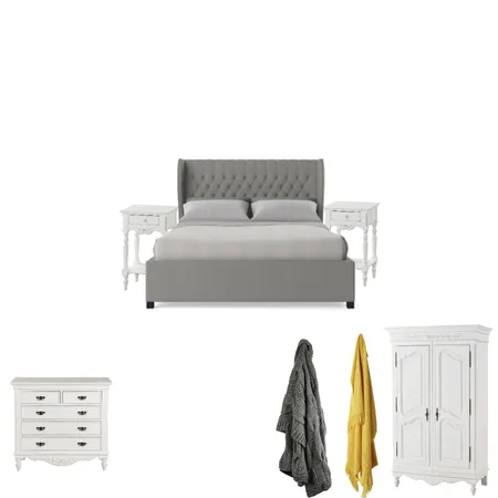 Bedroom 1 Interior Design Mood Board by Millarby5 on Style Sourcebook