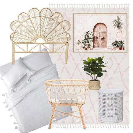 Willow's Room Interior Design Mood Board by Madge on Style Sourcebook