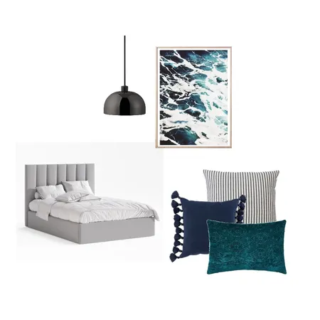 Spare room Interior Design Mood Board by Wardle & Peacock on Style Sourcebook