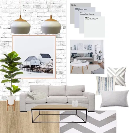 Scandi board Interior Design Mood Board by mskrinjar on Style Sourcebook