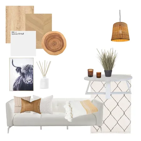 rustic living Interior Design Mood Board by ambermaree on Style Sourcebook