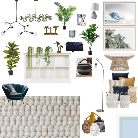 Bondi Moodboard Interior Design Mood Board by jacobdesantis on Style Sourcebook