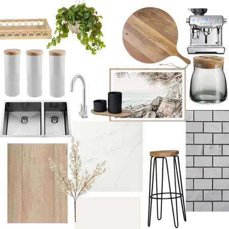 kitchen Interior Design Mood Board by Brittany on Style Sourcebook