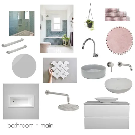 Bathroom Interior Design Mood Board by brooket79 on Style Sourcebook