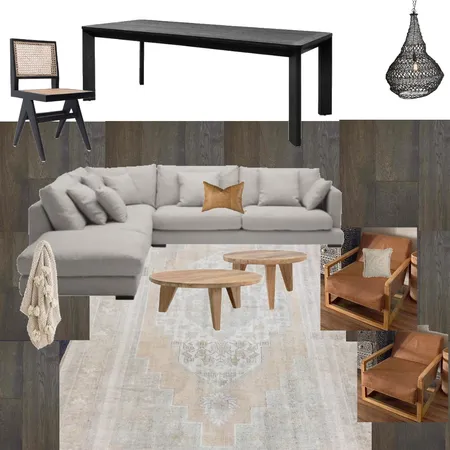 Lounge 1 Interior Design Mood Board by dizain.interiors on Style Sourcebook