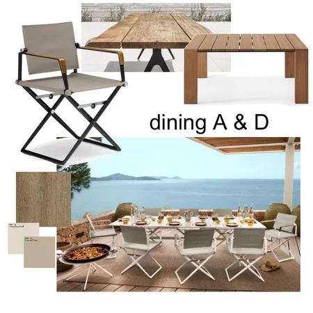 Dining A Interior Design Mood Board by Magnea on Style Sourcebook