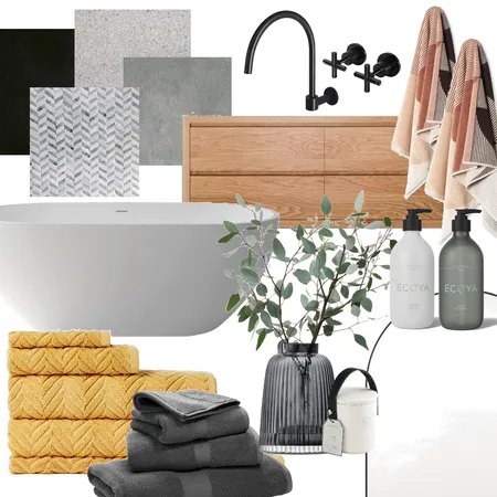 Bathroom Interior Design Mood Board by michellenngyn on Style Sourcebook