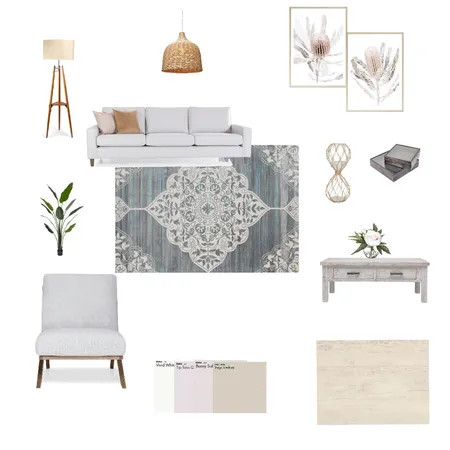 calm atmosphere Interior Design Mood Board by xoliswa on Style Sourcebook