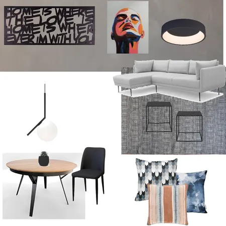 ליאת אפל Interior Design Mood Board by ravitrod73 on Style Sourcebook