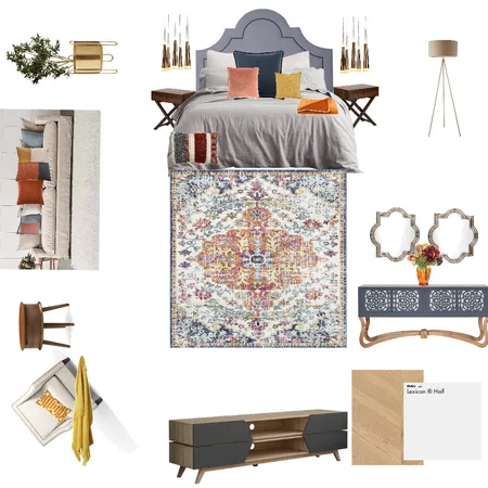 reem Interior Design Mood Board by reem2066 on Style Sourcebook