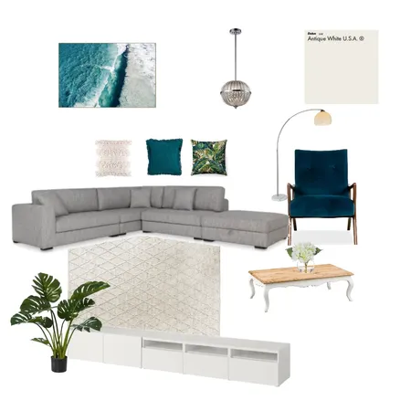 Living Room Interior Design Mood Board by EmmaC81 on Style Sourcebook