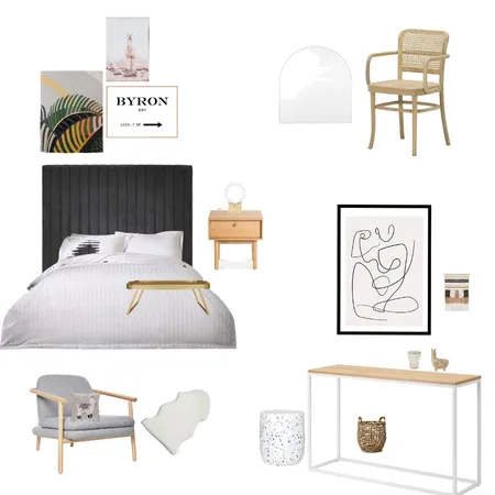 Mama Lama Room Interior Design Mood Board by lala6 on Style Sourcebook