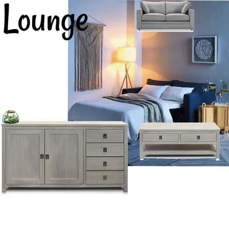 Lounge Interior Design Mood Board by KimiM on Style Sourcebook