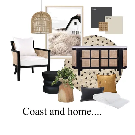 Coast and Home Interior Design Mood Board by taketwointeriors on Style Sourcebook