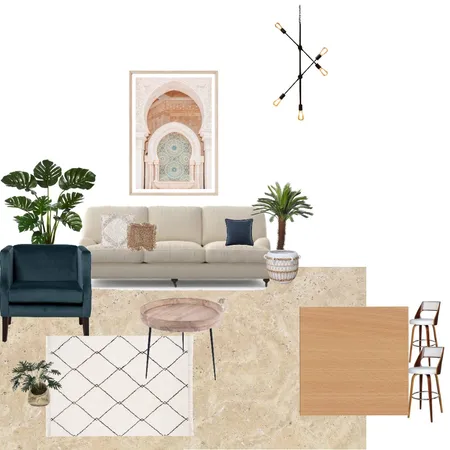 רחלי 1 Interior Design Mood Board by limon on Style Sourcebook