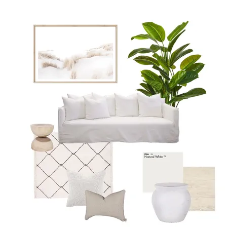 Coastal Interior Design Mood Board by Stephanie's Interiors on Style Sourcebook